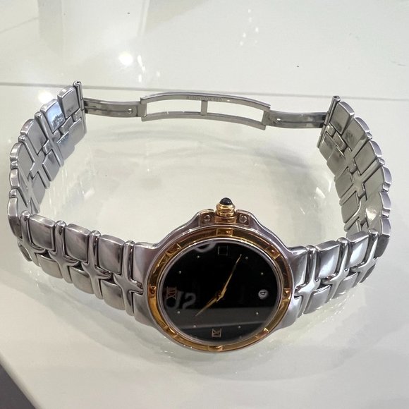 Raymond Weil Parsifal Swiss Made 18K Gold and Stainless Steel Wrist Watch! - Picture 10 of 16